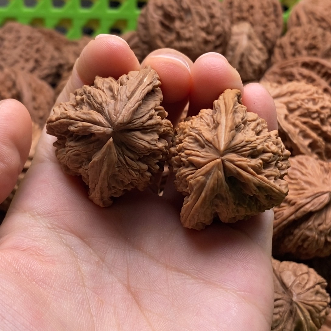 J***F核桃定制商品不退不换