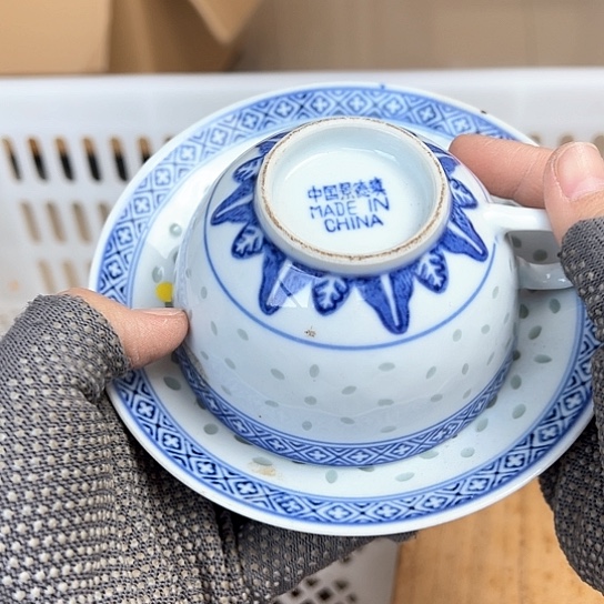 紫砂茶杯谨慎下单！谢谢合作