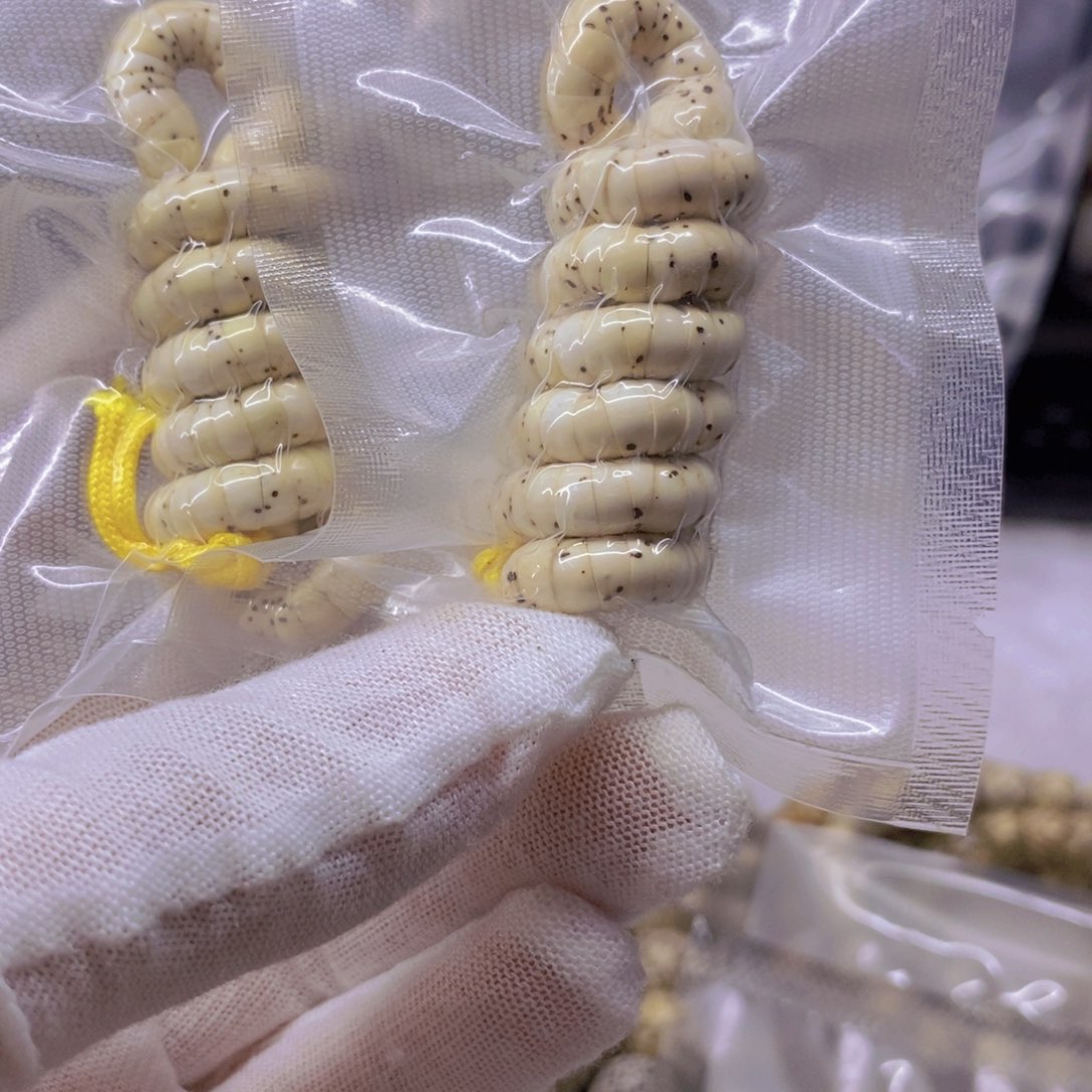 星月菩提手串千*海南星月菩提