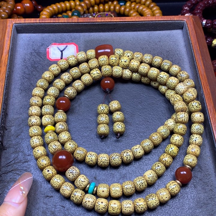 吊坠星月菩提菩提