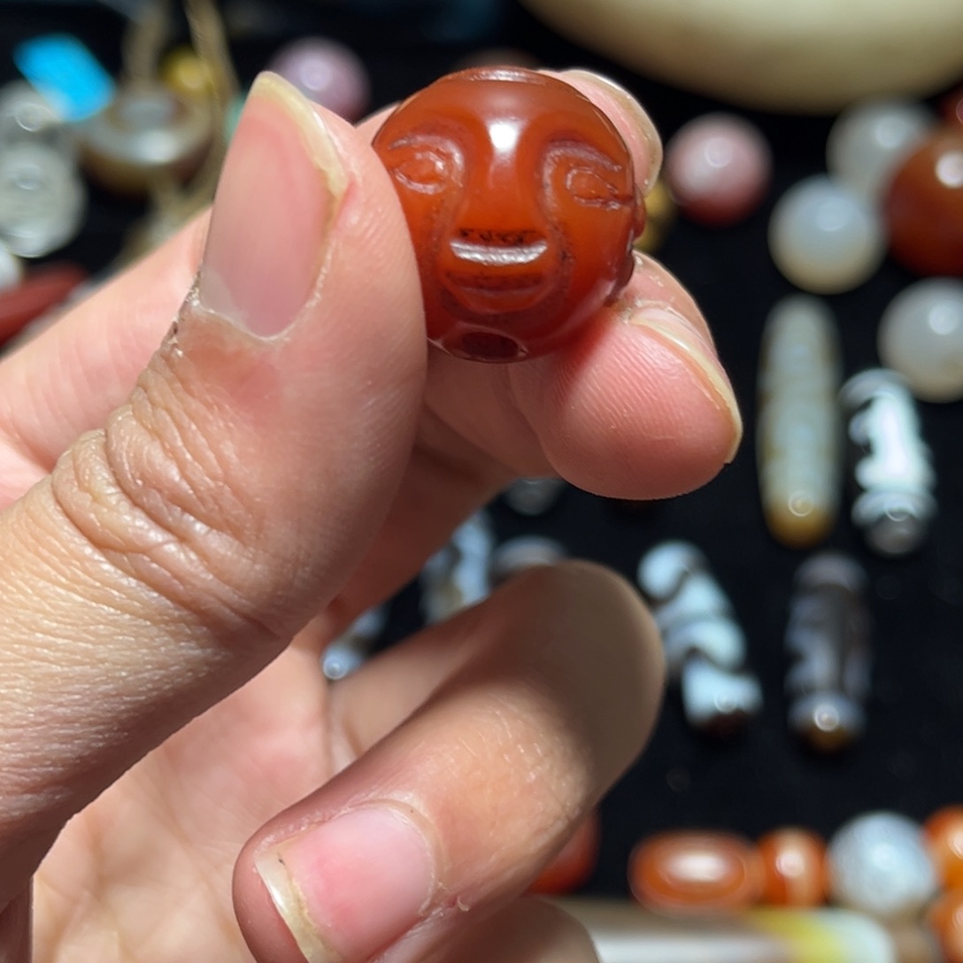 玛瑙/玉髓未镶嵌玛瑙单株