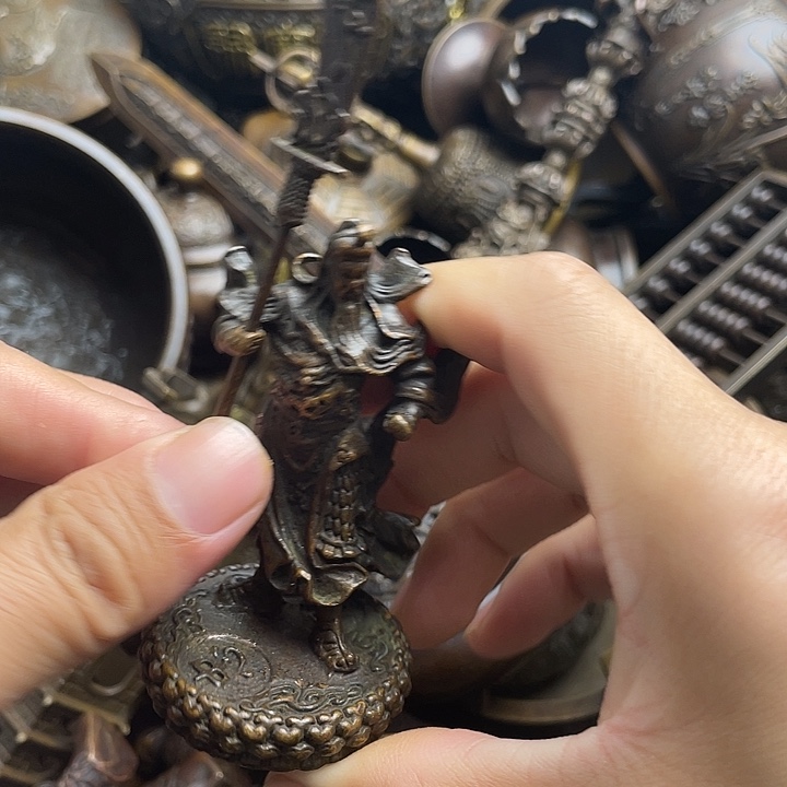 铜器摆件工艺品摆件