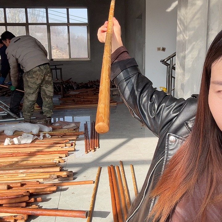 谎***_秦岭石山金刚.木33武术棍