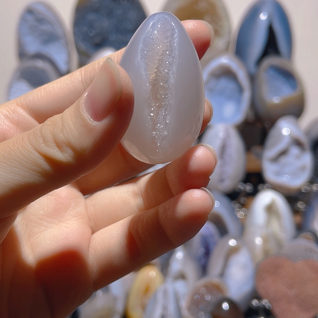 水晶大型摆件（非配饰）未镶嵌燕****5