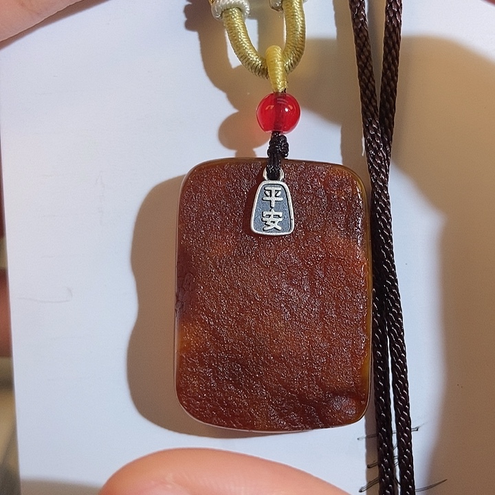 未镶嵌定制琥珀琥珀蜜蜡