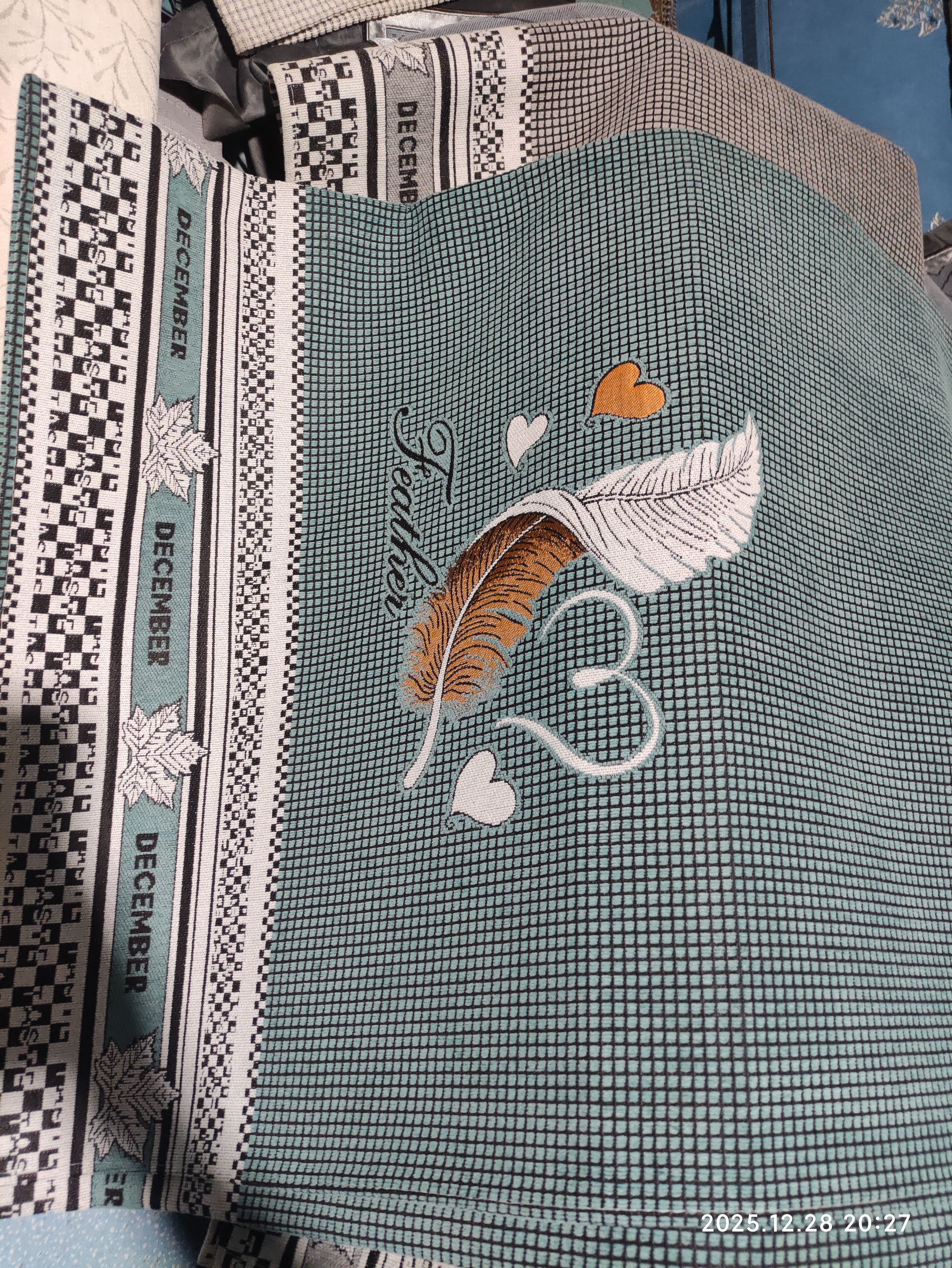 新款防滑耐磨四季通用简约现代沙发垫靠背巾