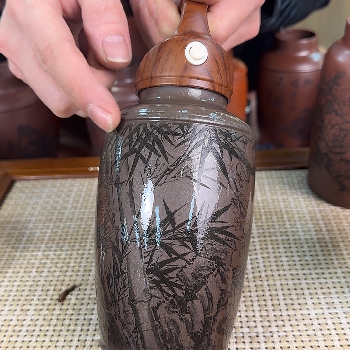 紫砂茶壶精品紫砂杯