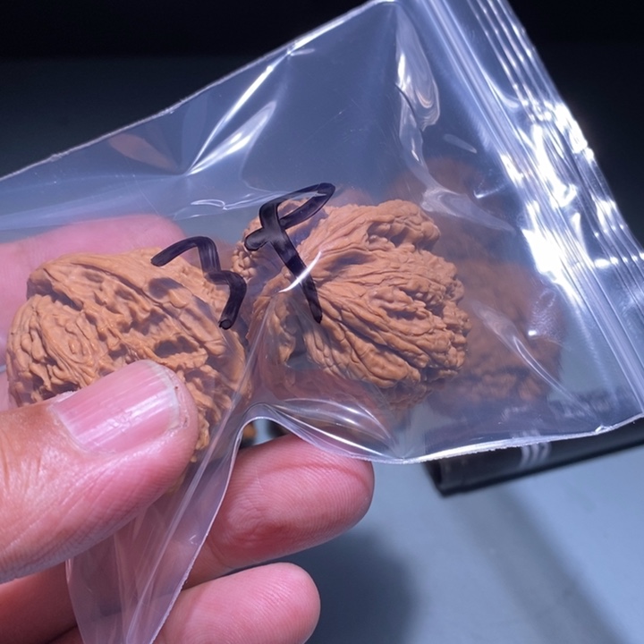 文玩核桃把件39的的