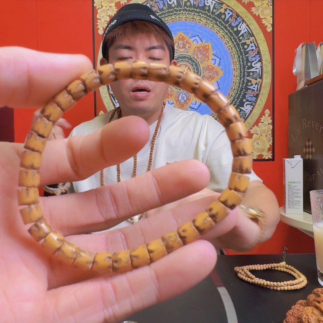 柏香籽/百香籽手串?*鑫