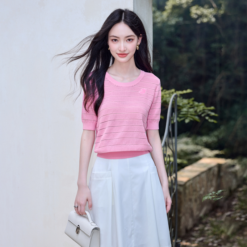 【九月专属】毛针织衫XK211545A816