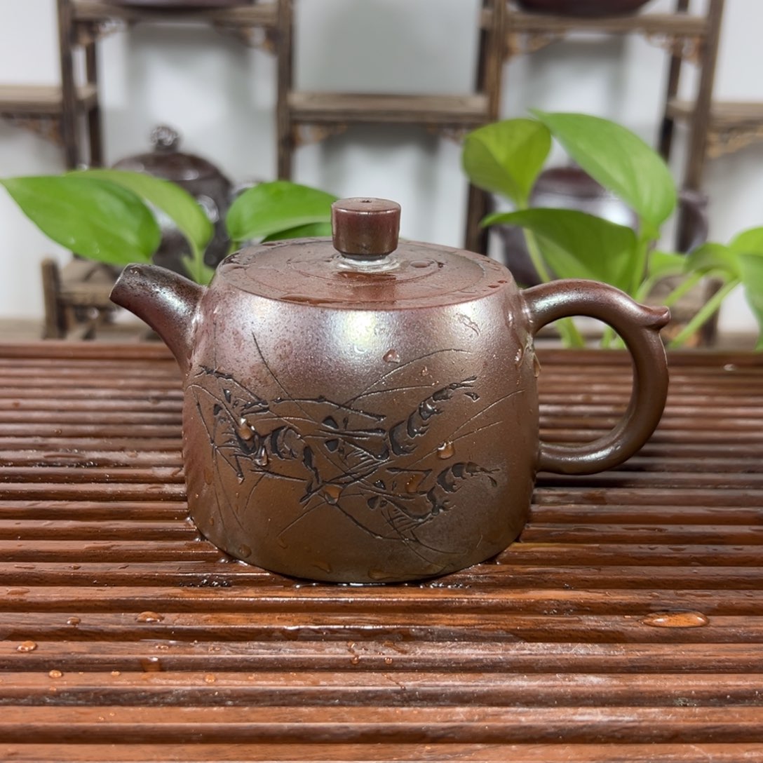 陶观澜柴烧顺丰包邮