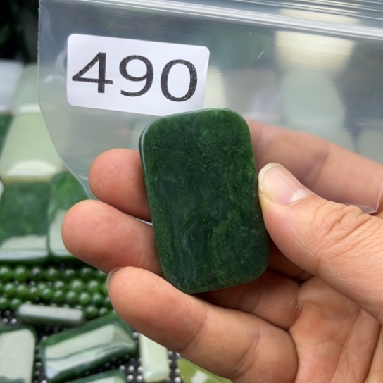 和田玉未镶嵌珠宝半成品