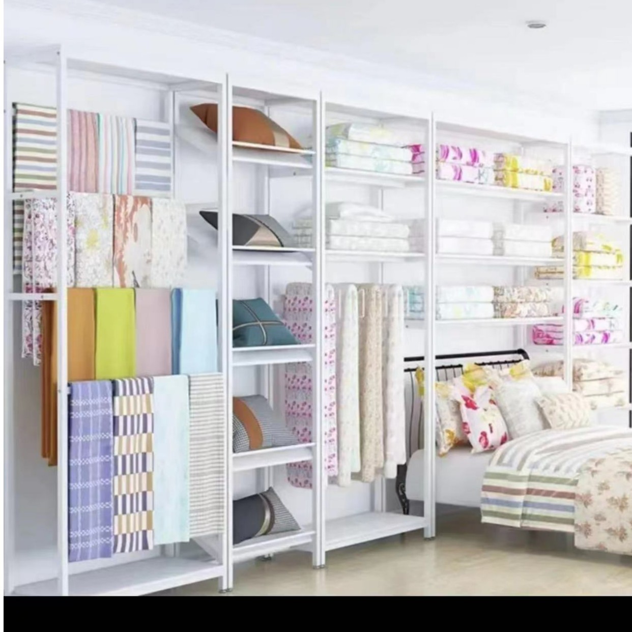 213床上高端色织提花四件套曦