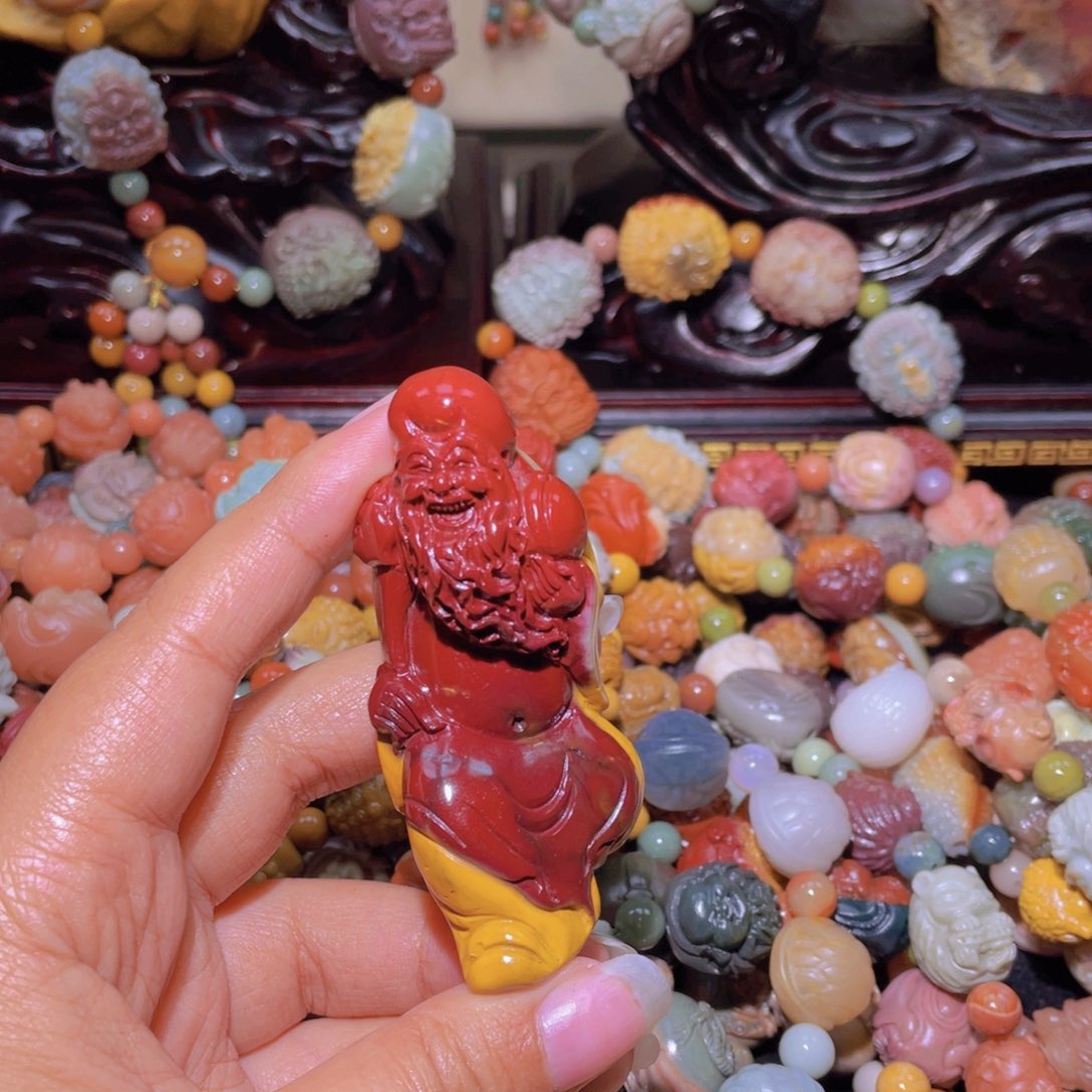 石英质玉手链未镶嵌