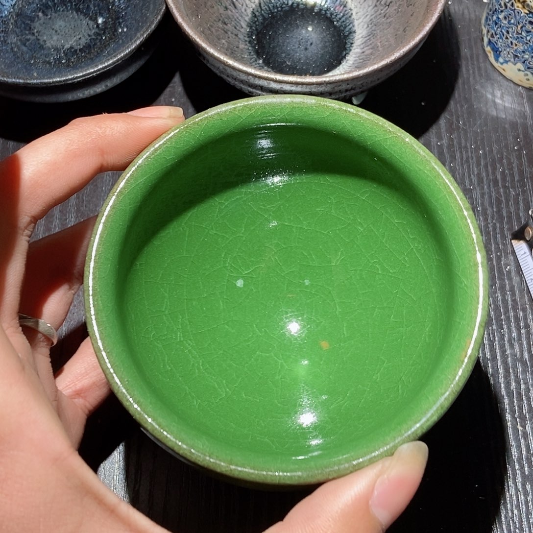 茶盏建盏茶器主人杯