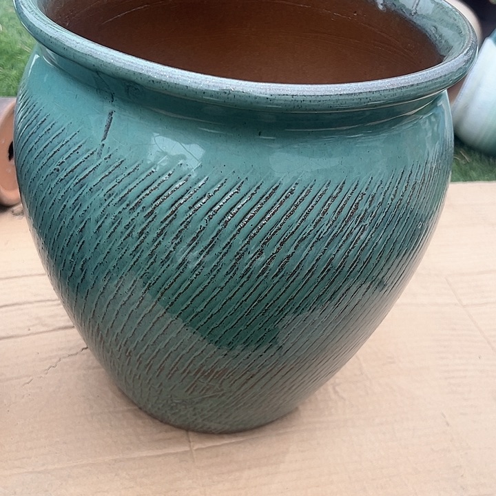 红陶口26高30。。。。。。