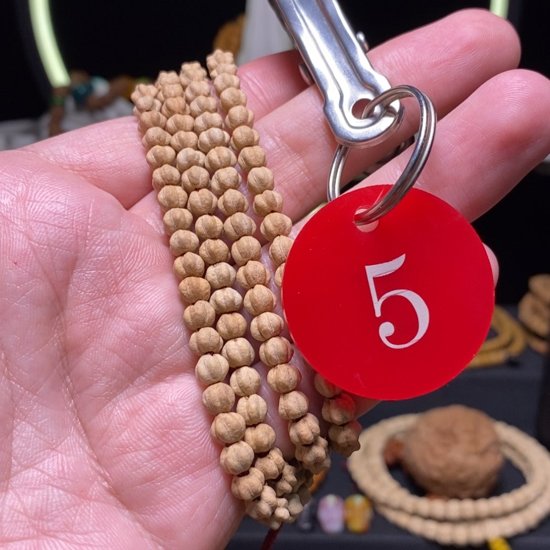 柏香籽/百香籽吊坠