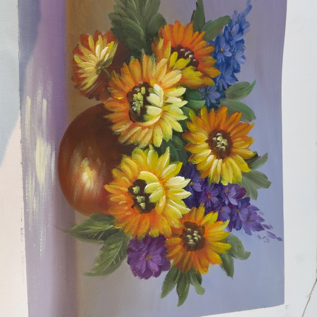 油画在干嘛啊亲爱哒我