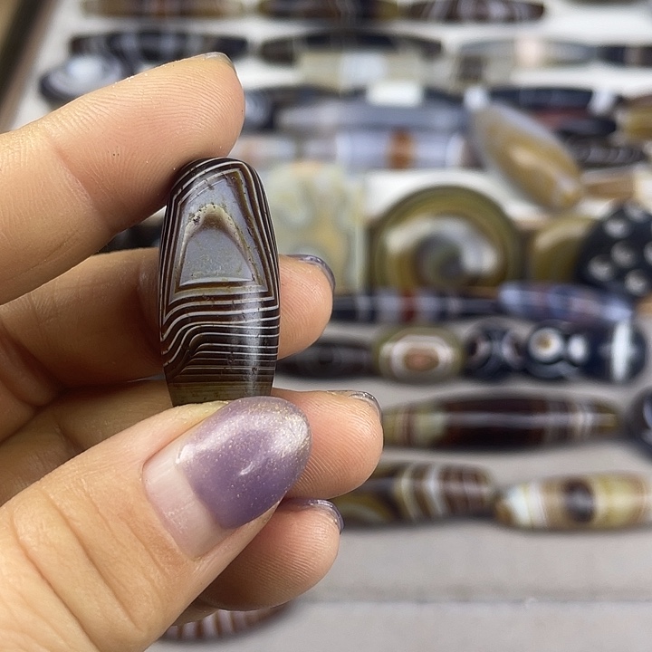 風****玛瑙/玉髓散珠用户