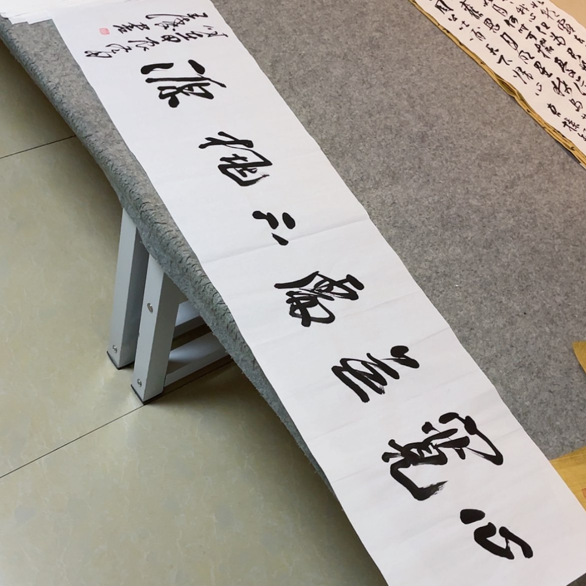 【闪购商品】书法中书协会员王涛138×34