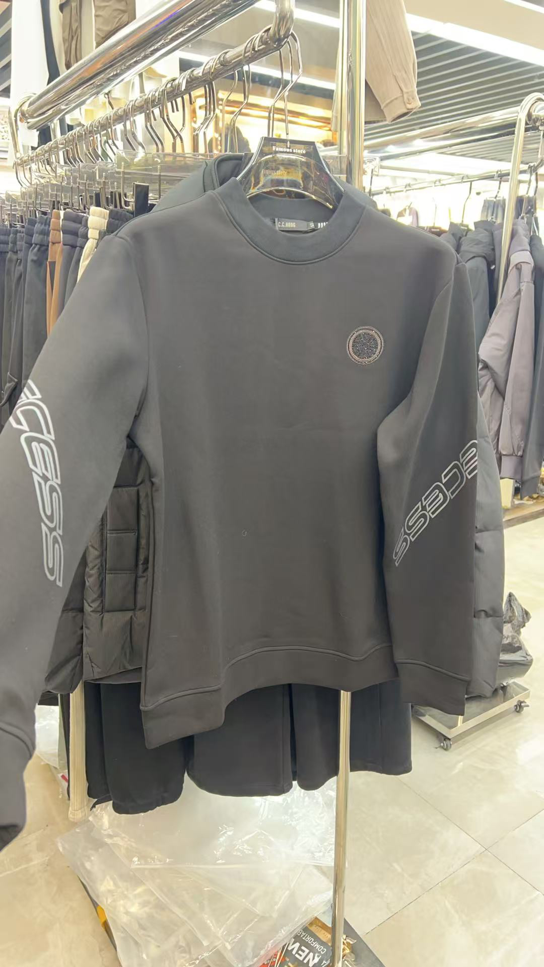 2636男士休闲卫衣