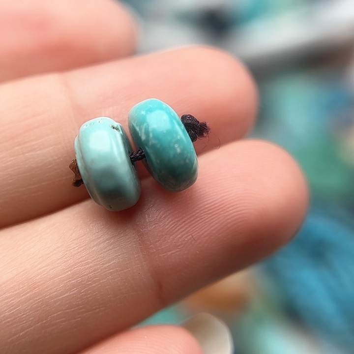 绿松石颈饰未镶嵌『**』