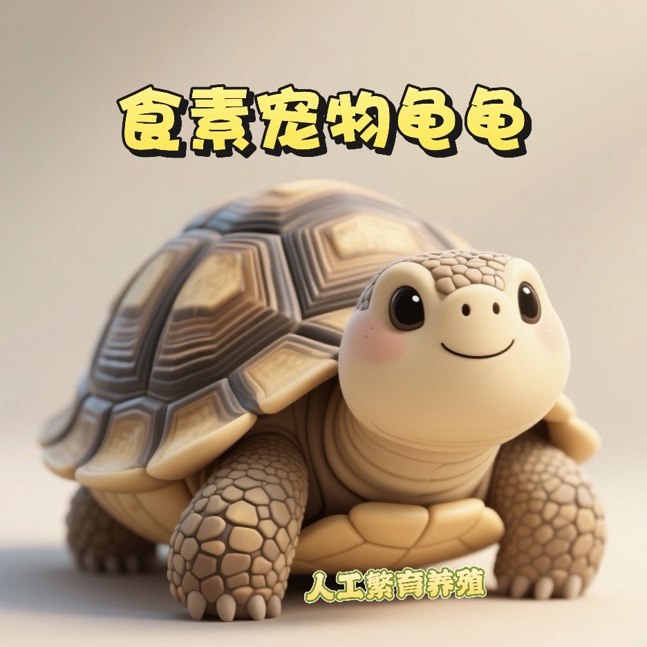 6cm+食素小乌龟，顺丰包邮，包活到家