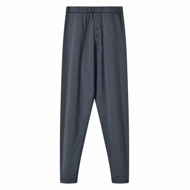 [三层保暖棉裤]内蒙古鄂尔多斯市秋冬男女加厚保暖修身内穿打底