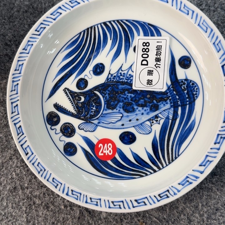 【闪购商品】景德镇手工手绘陶瓷