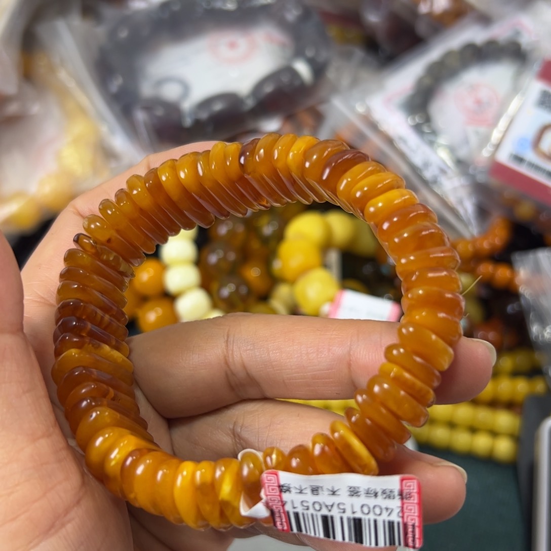 琥珀珠宝奇石未镶嵌445