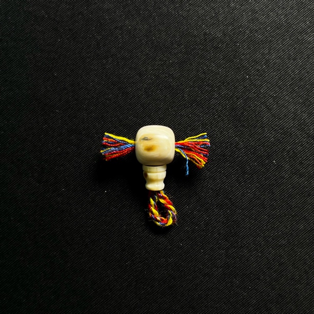 PT7108 虎眼老型三通 只做天然猛犸牙