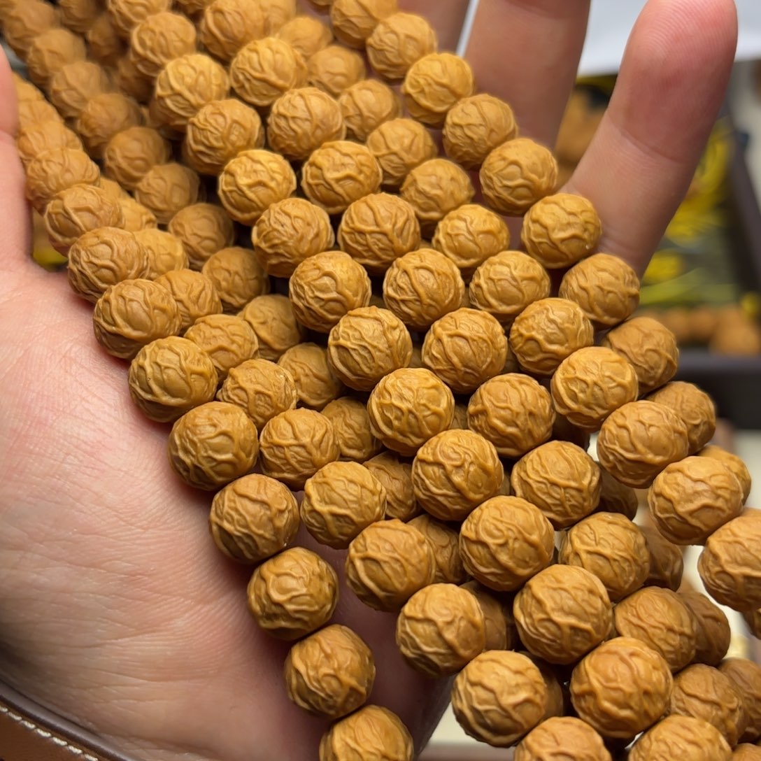 猴头核桃吊坠毒液