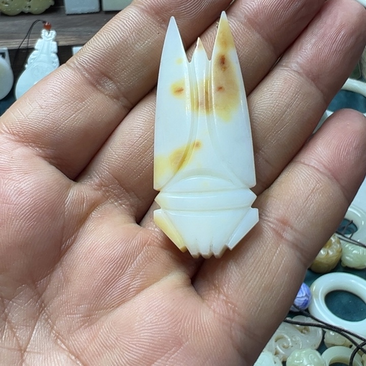 和田籽料开播炸不停