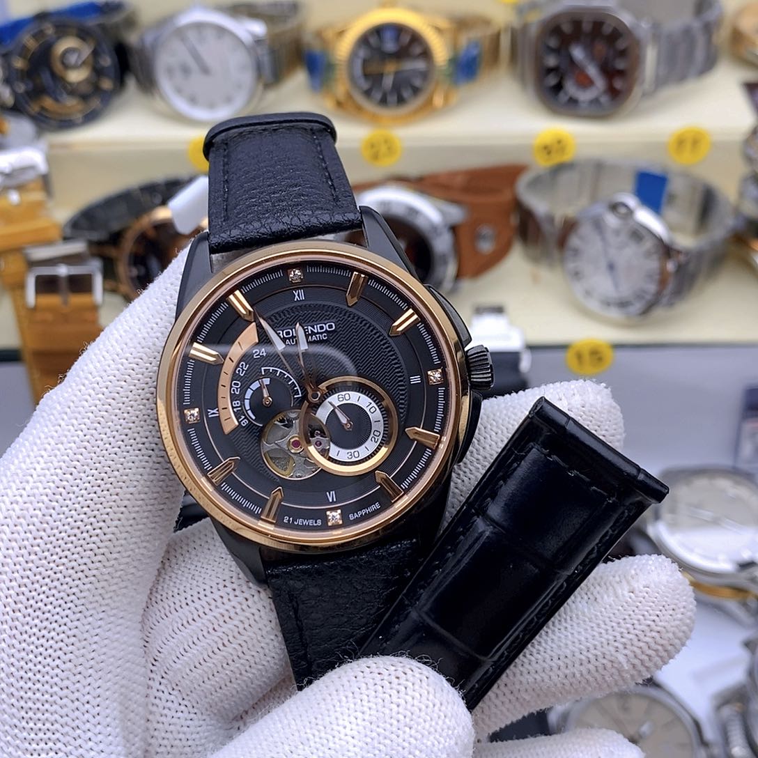 C***l精钢罗兰度7025➕黑色