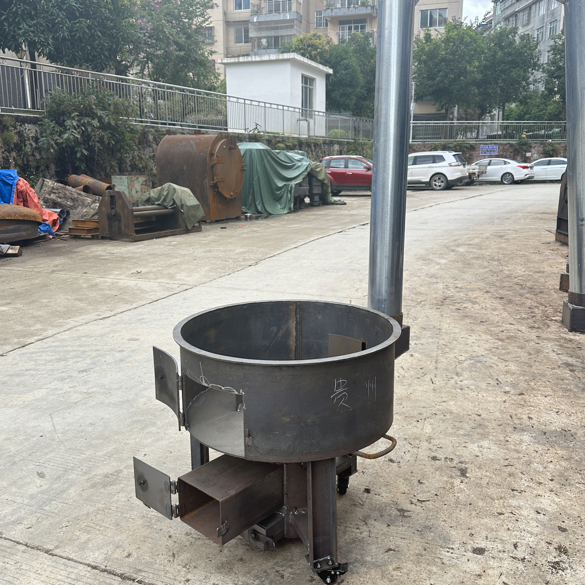 70特加厚升级版柴火炉