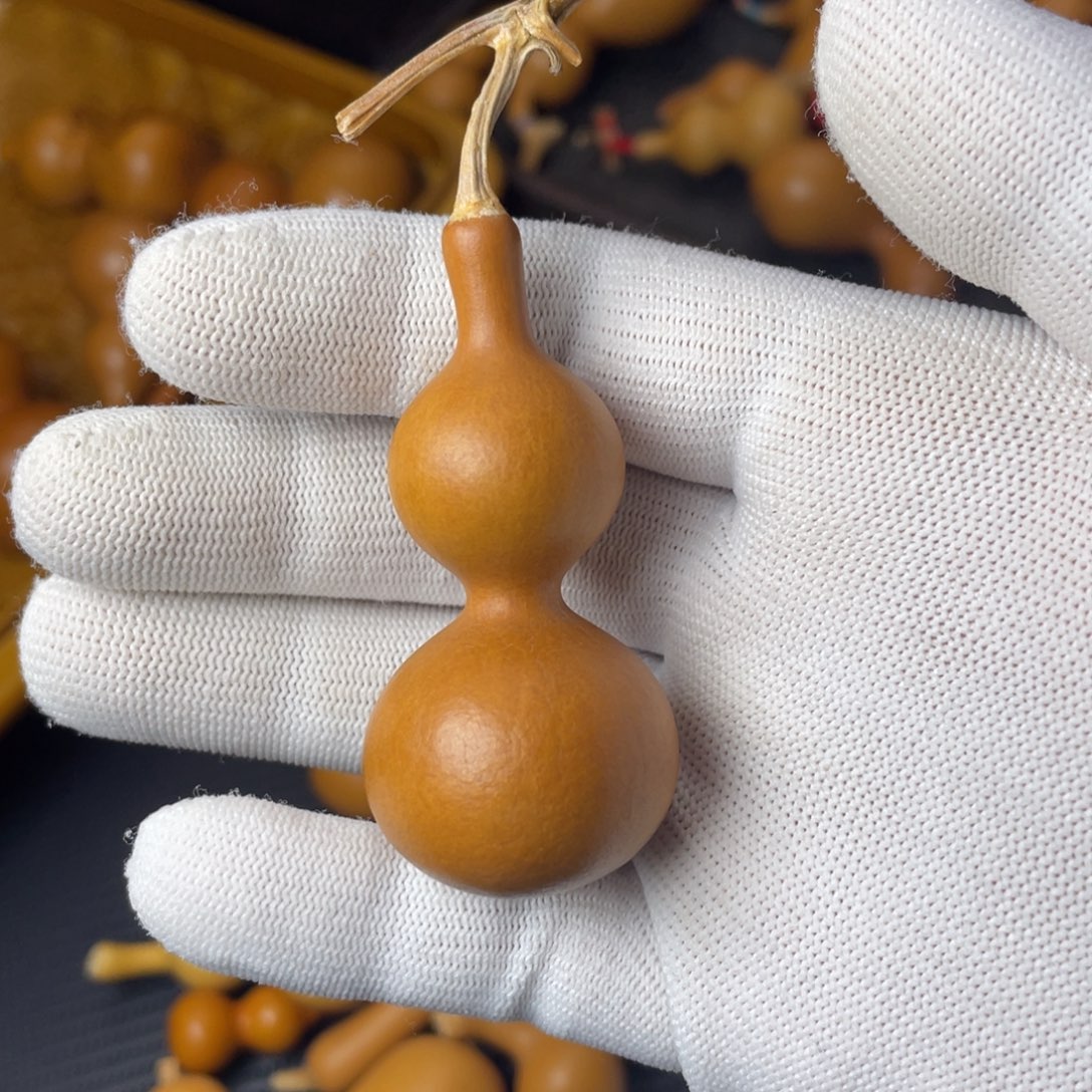 直播间专拍文玩葫芦 