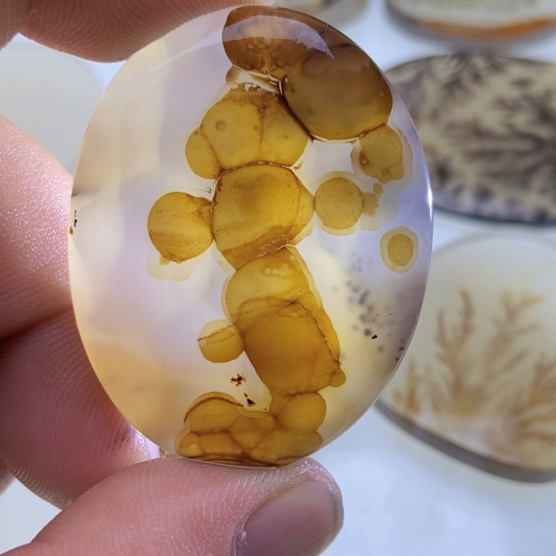 【闪购商品】未镶嵌颈饰玛瑙/玉髓用****3