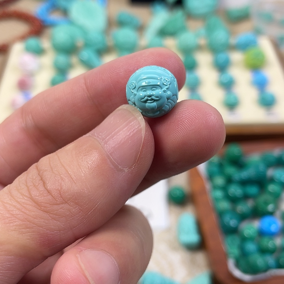 手工雕刻配饰尺寸12