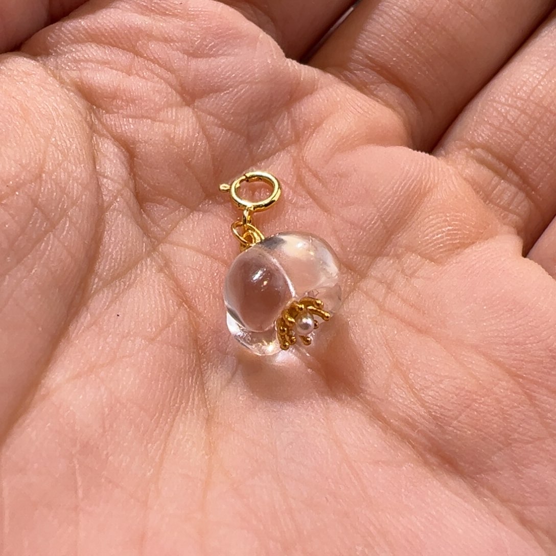 配件银S925镶嵌水晶配件