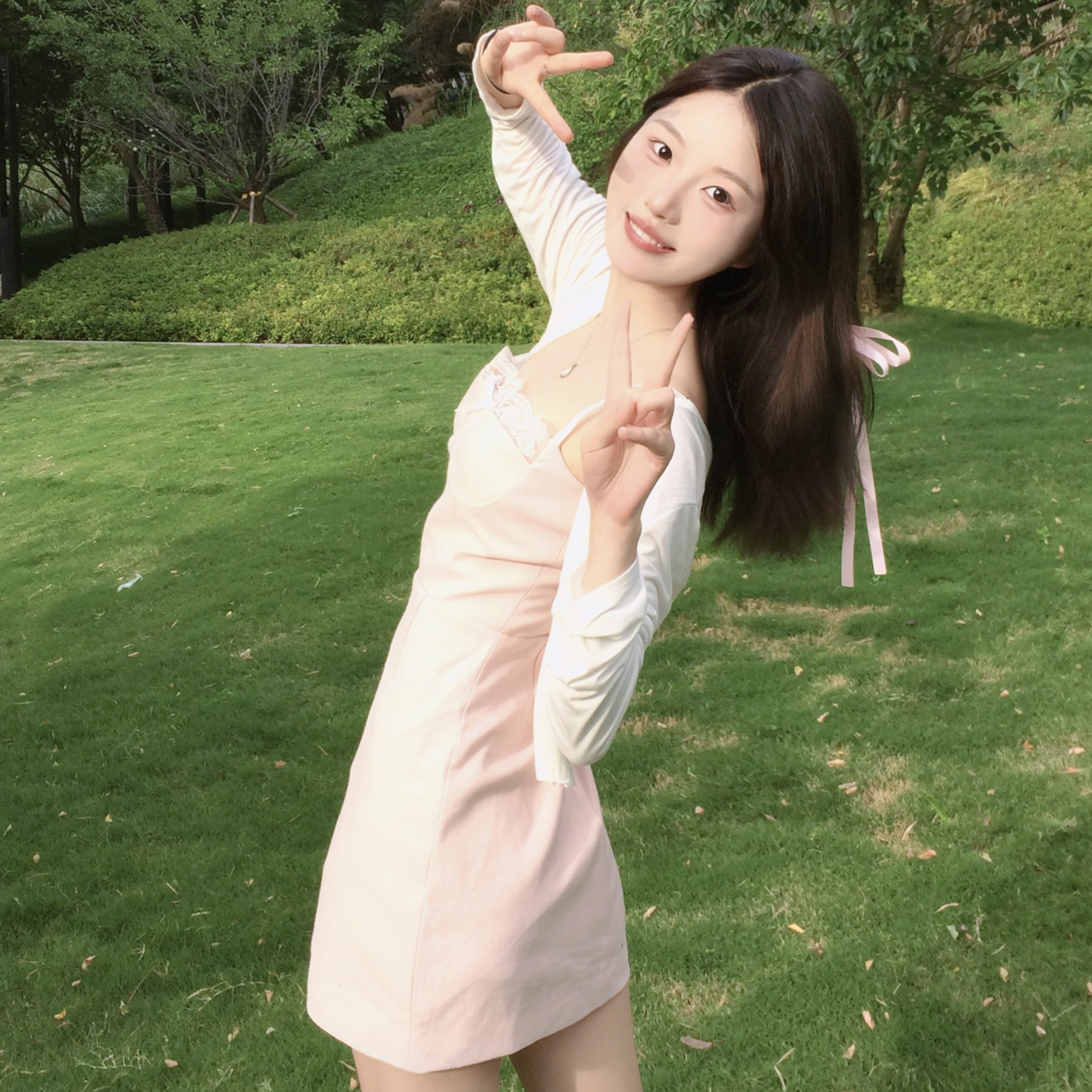 欣瑶女装服饰直播间扣号链接