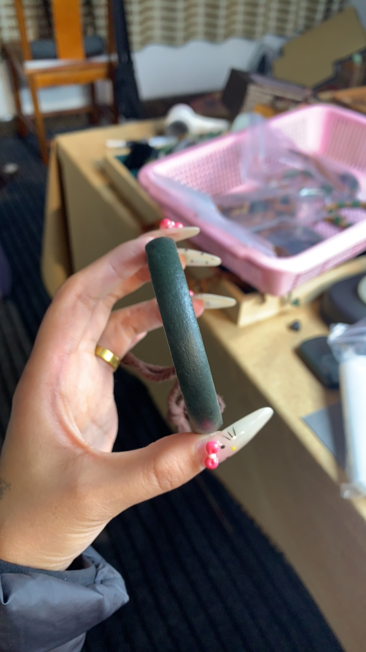 更高家和田玉精美