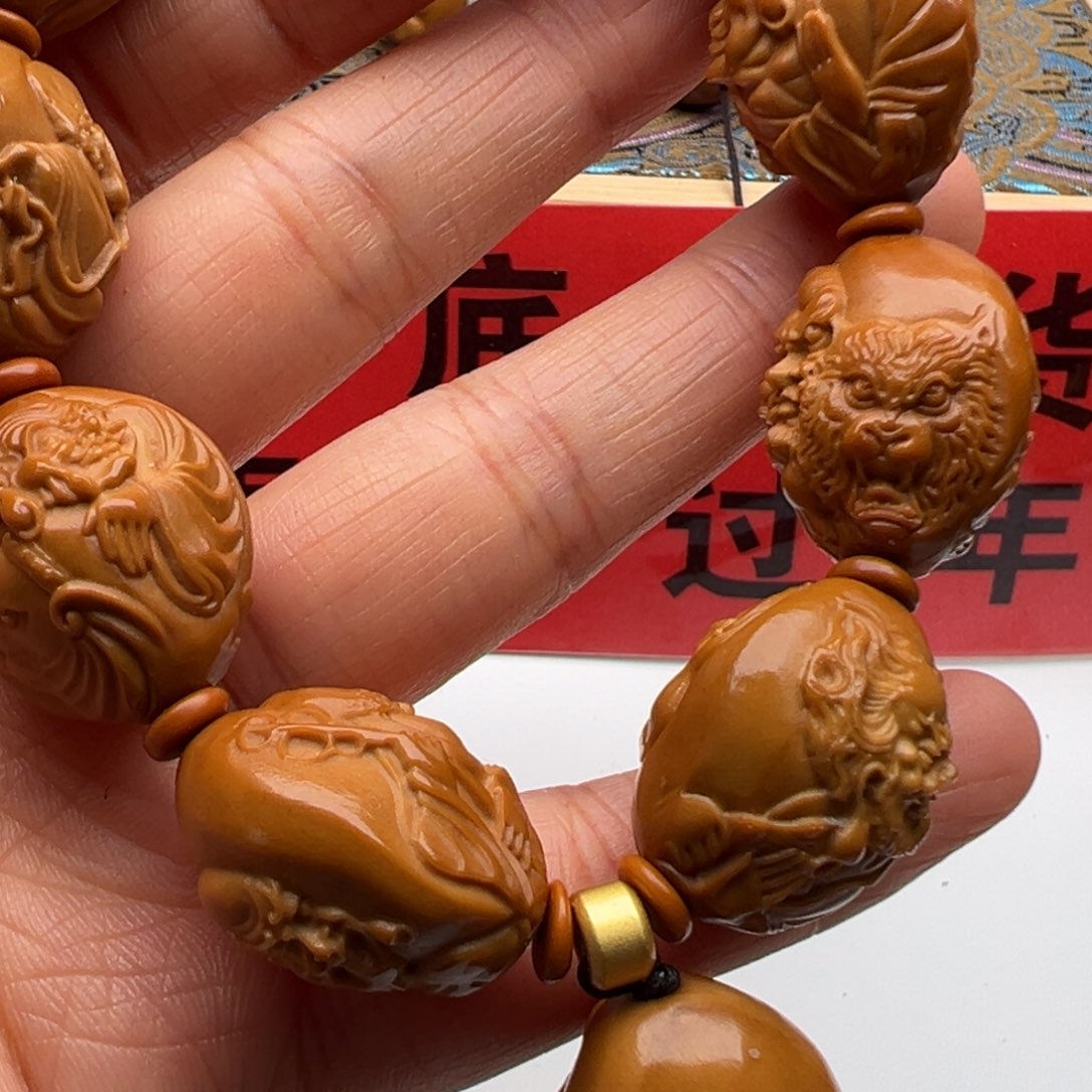 橄榄核手串/手链橄榄核