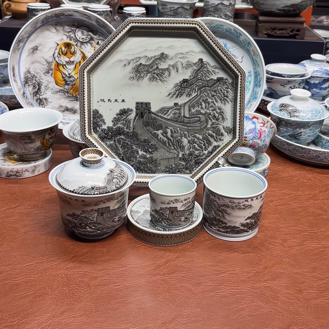 陶杯子景德镇陶瓷学院