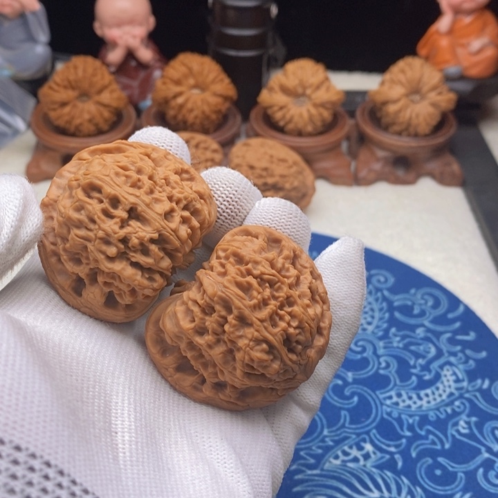 文玩核桃吊坠D*文玩核桃