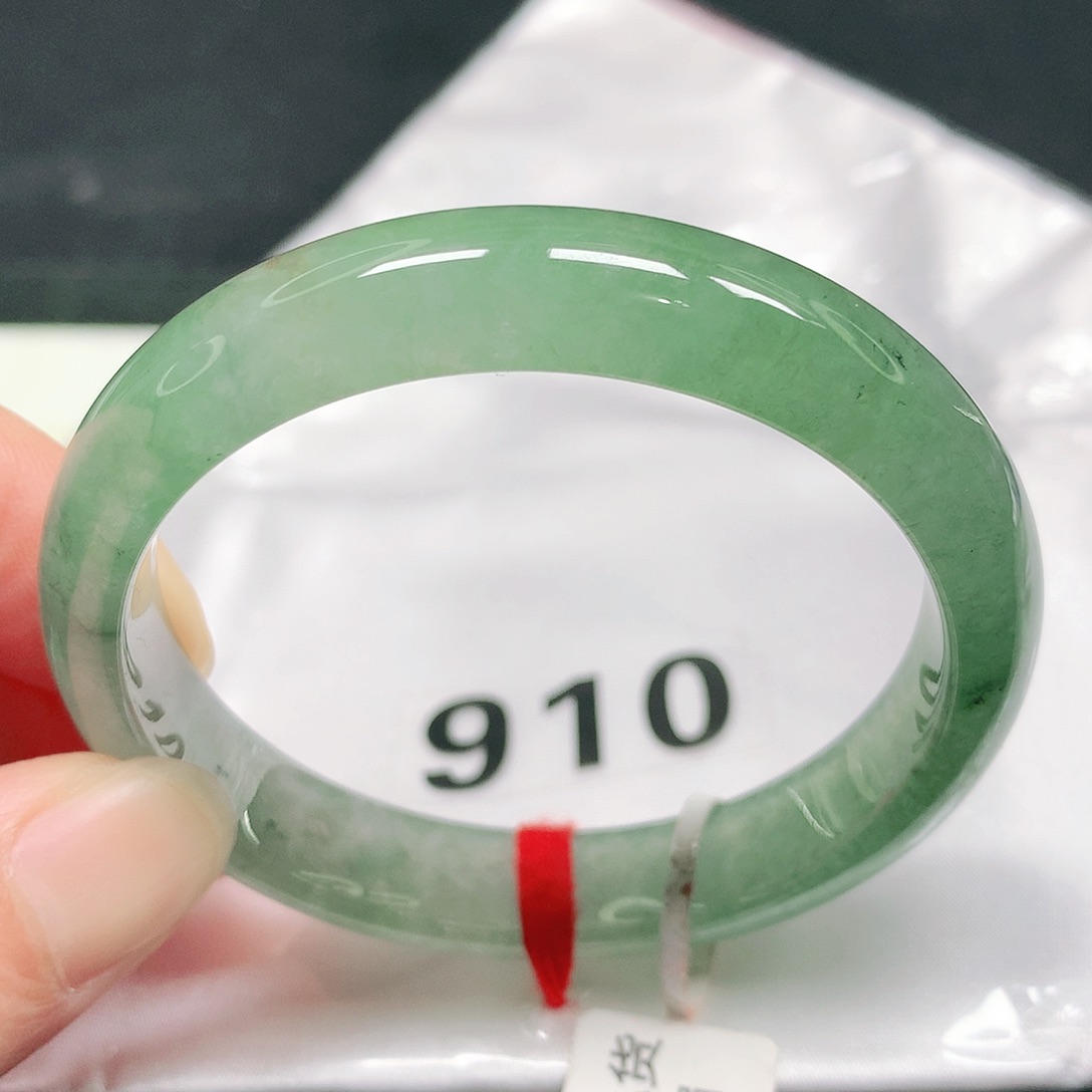 未镶嵌手镯翡翠20 号翡翠手镯