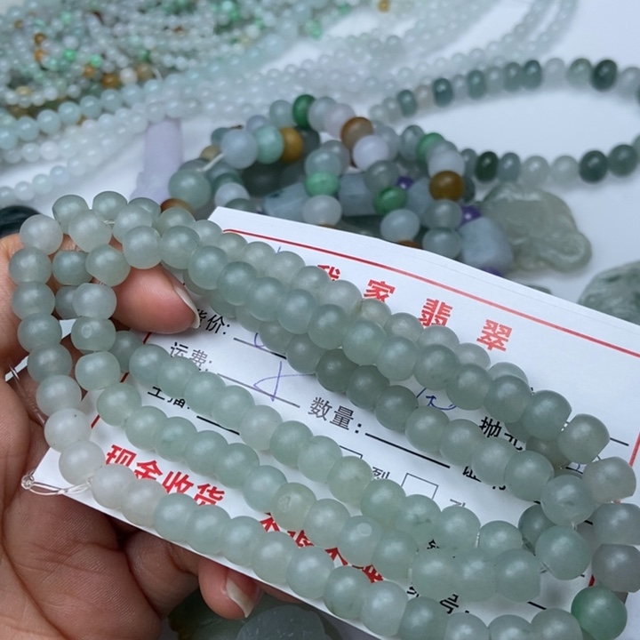 未镶嵌定制翡翠K**r