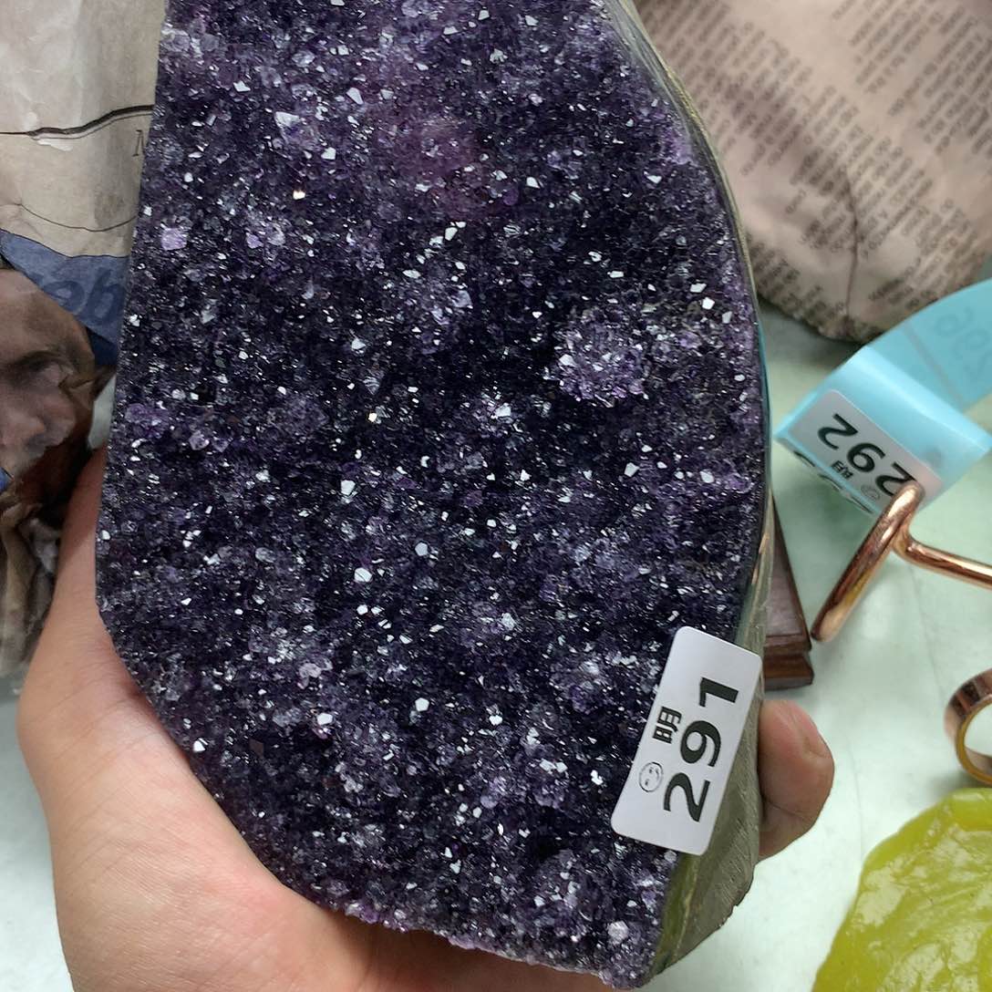 水晶大型摆件（非配饰）未镶嵌