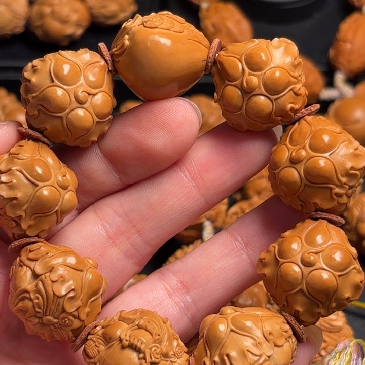 橄榄核手串/手链D****k手串