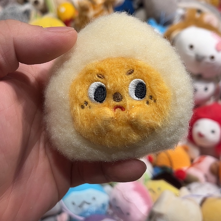 毛绒玩偶哈哈哈哈哈