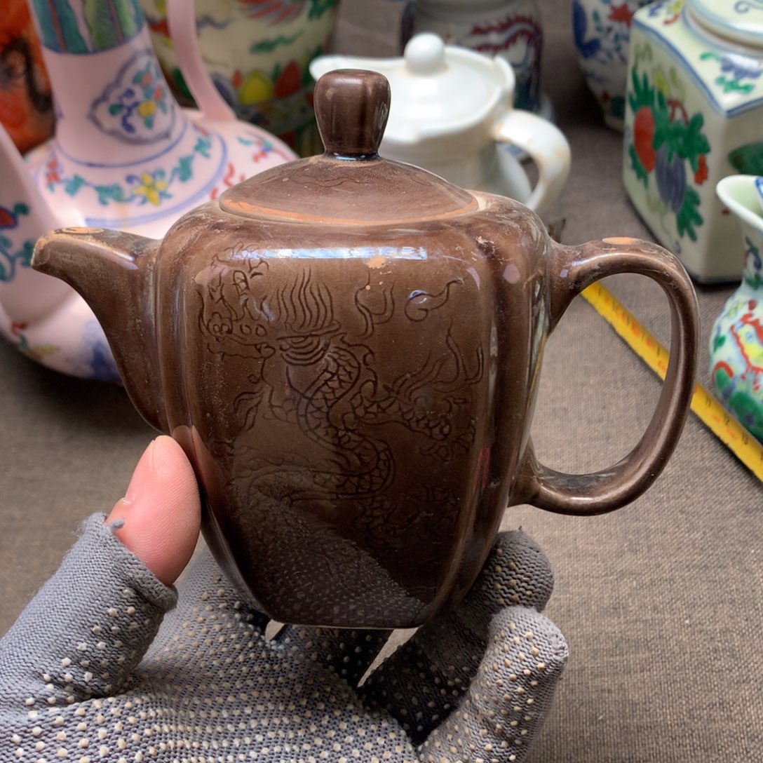 陶瓷摆件旧藏瓷器旧藏瓷器